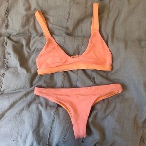 Tavik Ribbed Bikini